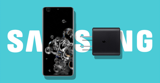 Cách cài đặt bật, tắt sạc nhanh trên điện thoại Samsung đơn giản